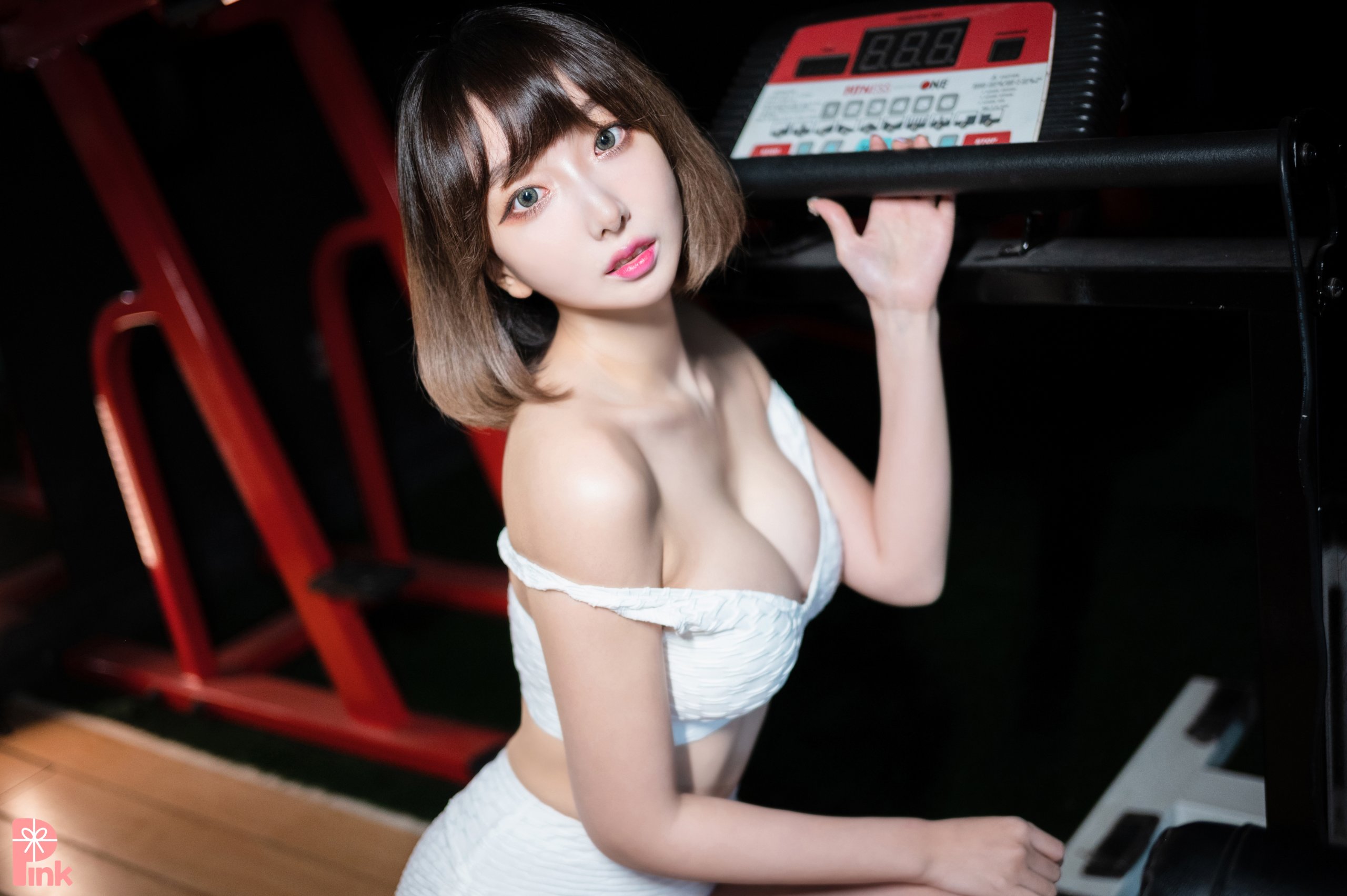 BJ E다연 (dayeosin) - Cheer UP 第15章 第5页