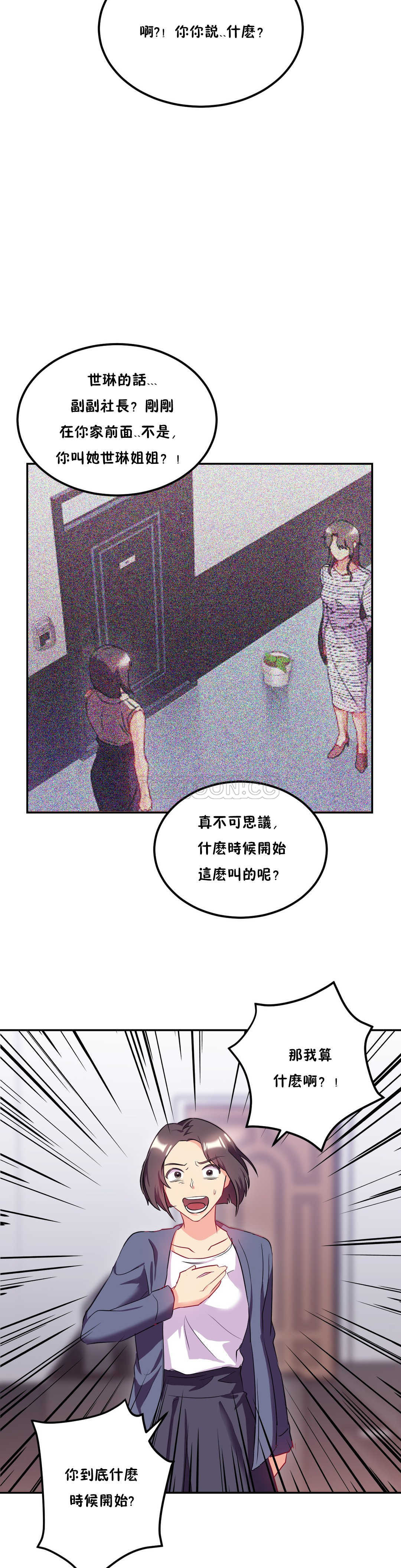單身緋聞 第22章 第20页