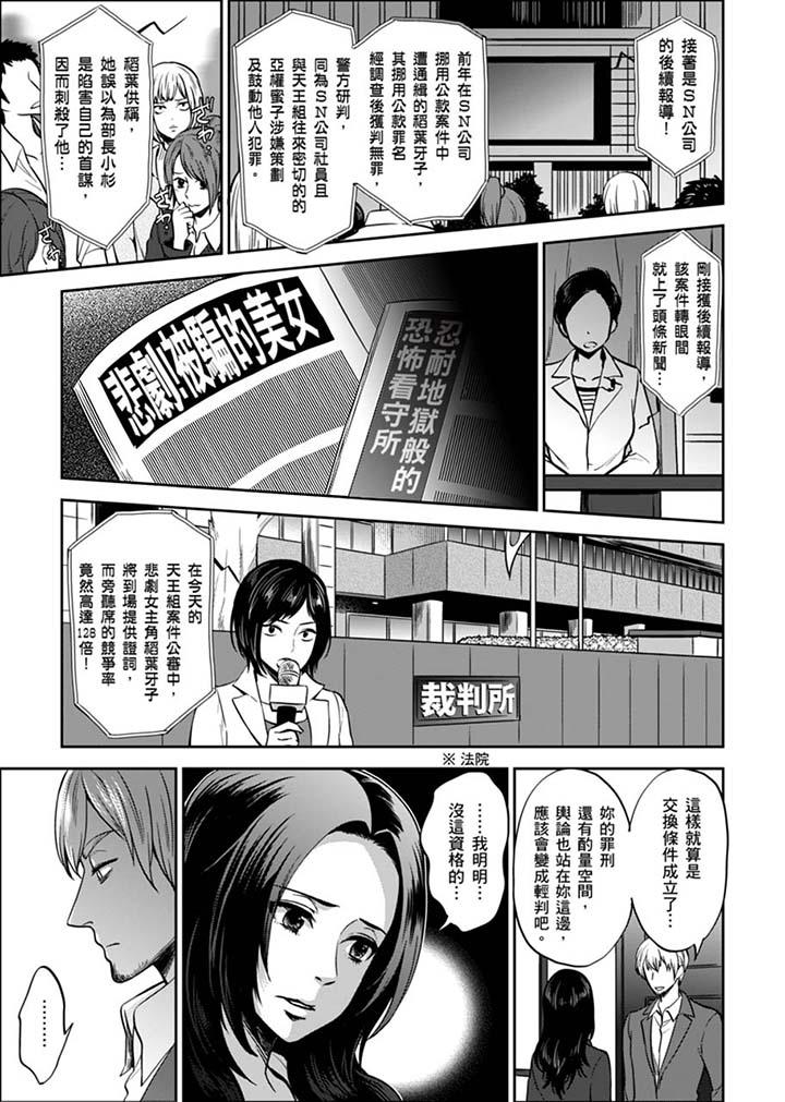 女囚081號 第28話 第5页