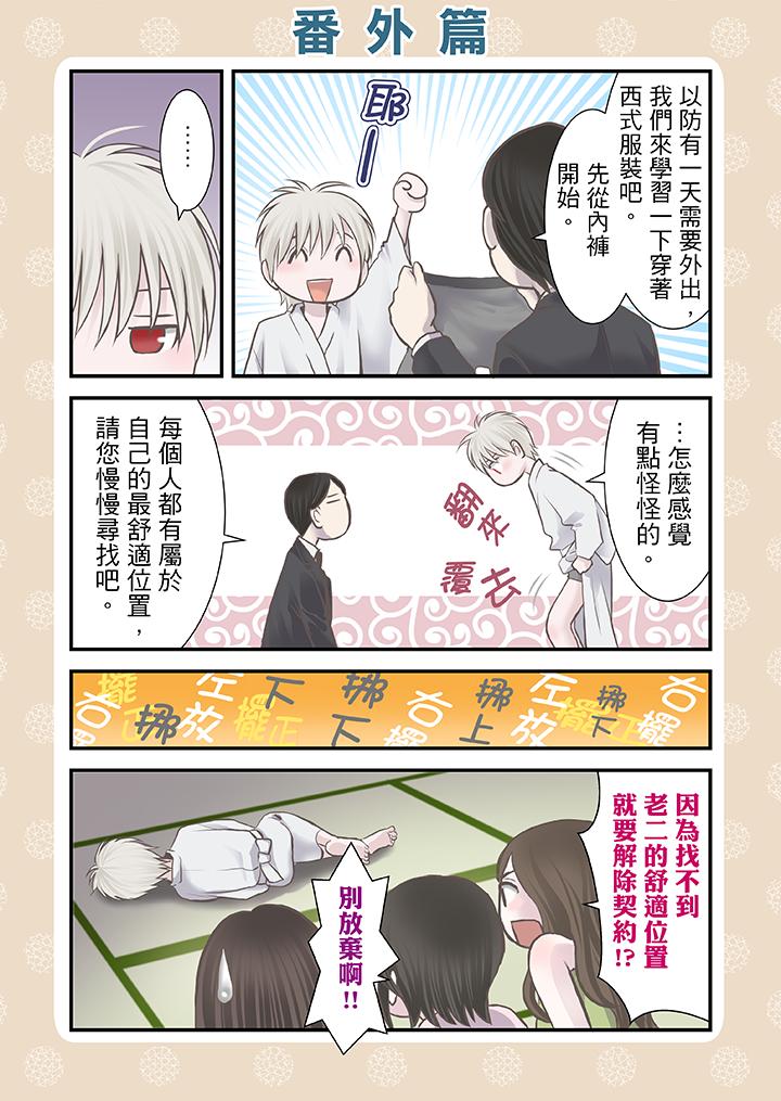 生育契約~閉鎖的白蛇之館~ 第10話 第15页
