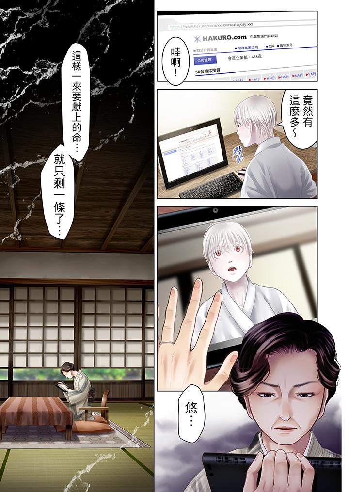 生育契約~閉鎖的白蛇之館~ 第16話 第8页