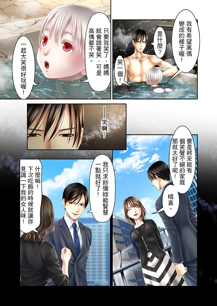 生育契約~閉鎖的白蛇之館~ 第28話 第8页