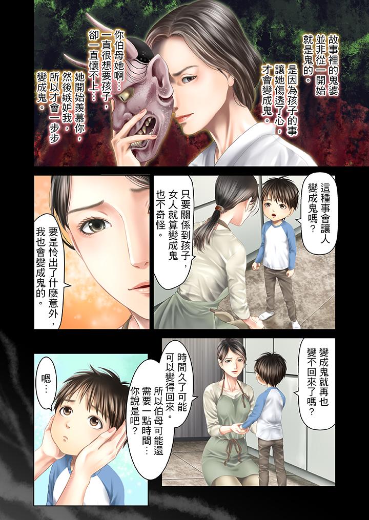 生育契約~閉鎖的白蛇之館~ 第29話 第7页