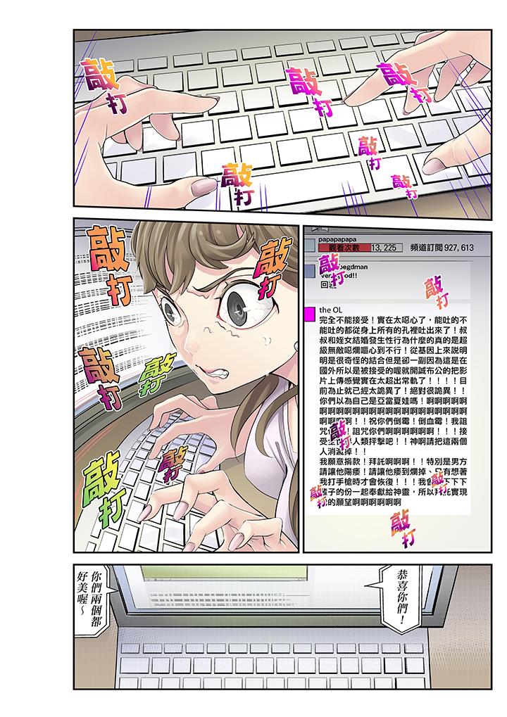 姪女睡著之後 第15話 第12页