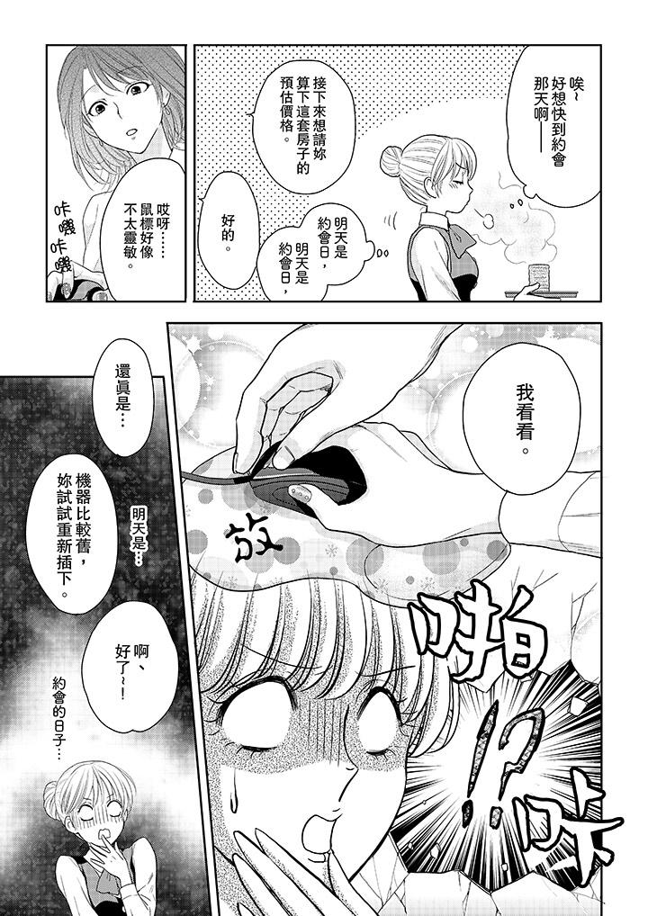 上司性致勃勃地享用我 第11話 第4页