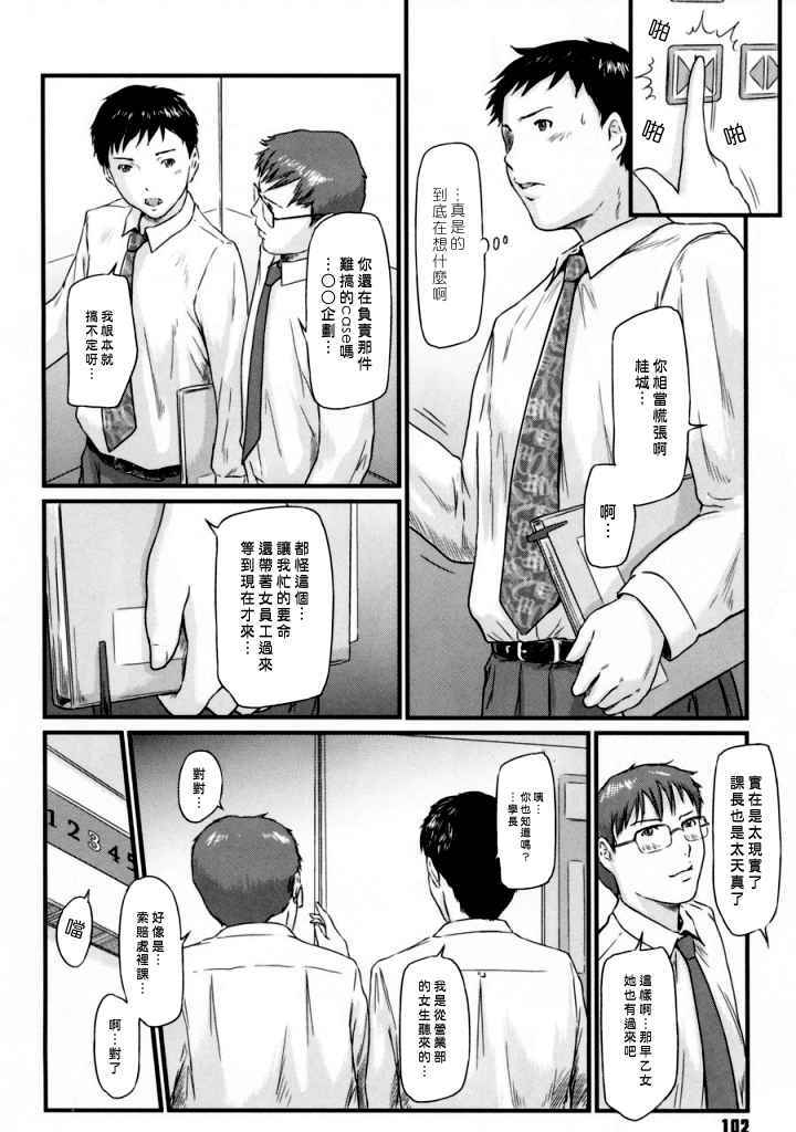 LOVE SELECTION 第11话 第1页