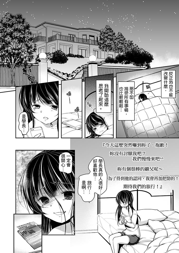 被噁心繼父播種的女大生 第10話 第2页