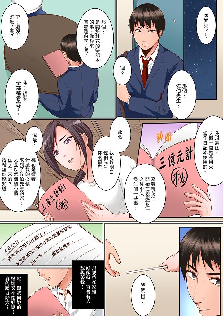 是說讓我用身體賠償嗎…？ 第11話 第4页