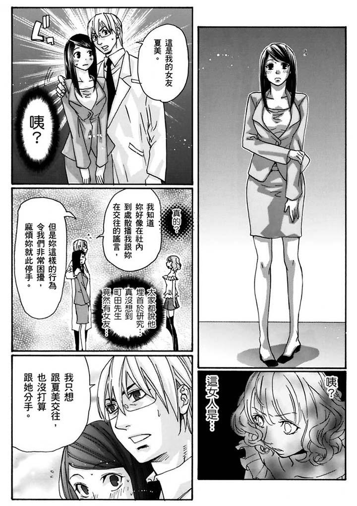 美囚～凌辱的實驗台～ 第20話 第2页