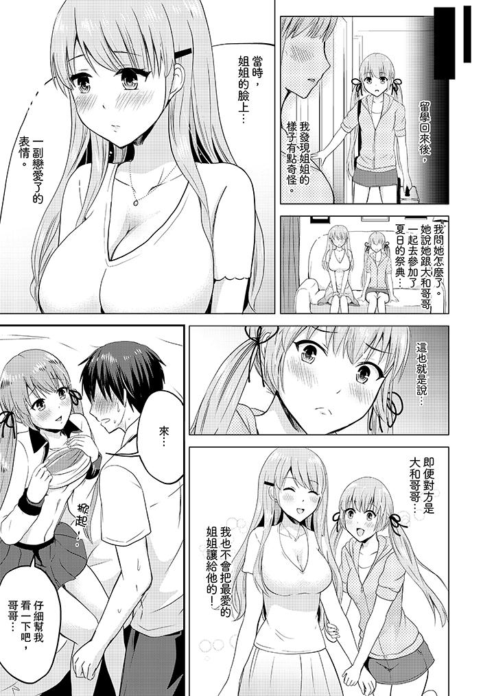 扮情侶時，止不住的喘息聲… 第16話 第6页