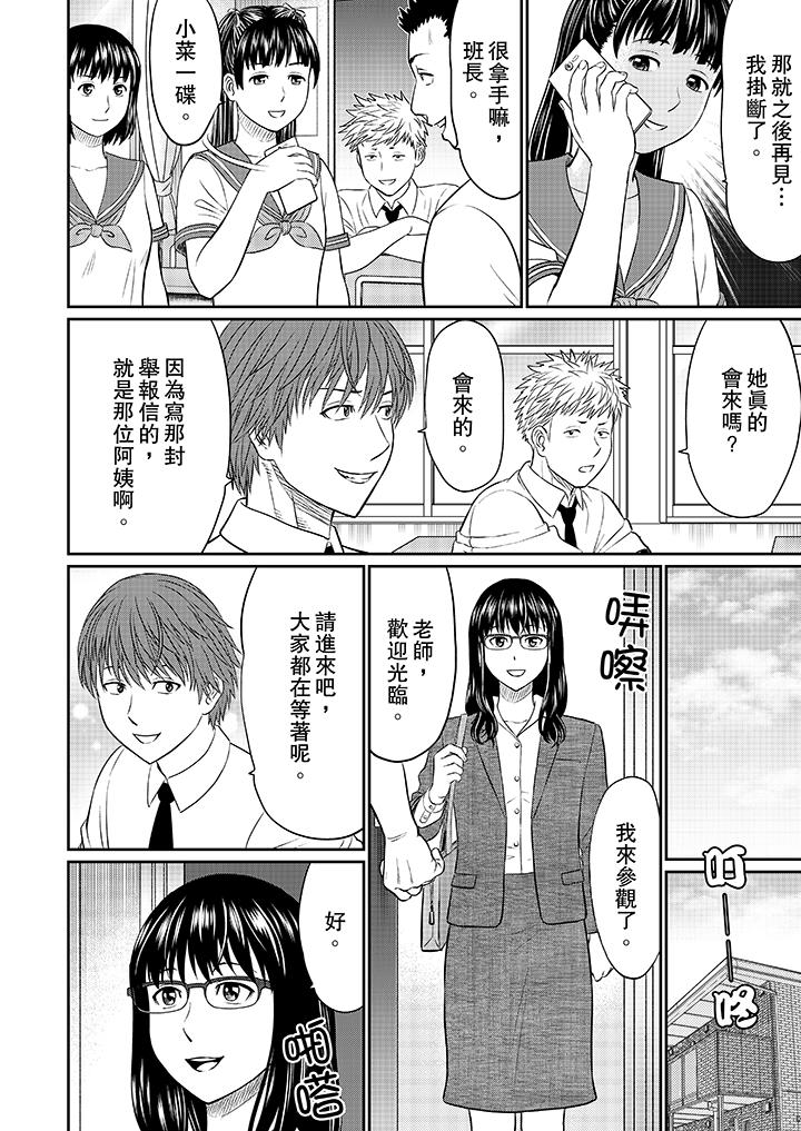人妻的幹炮社調教 第10話 第2页
