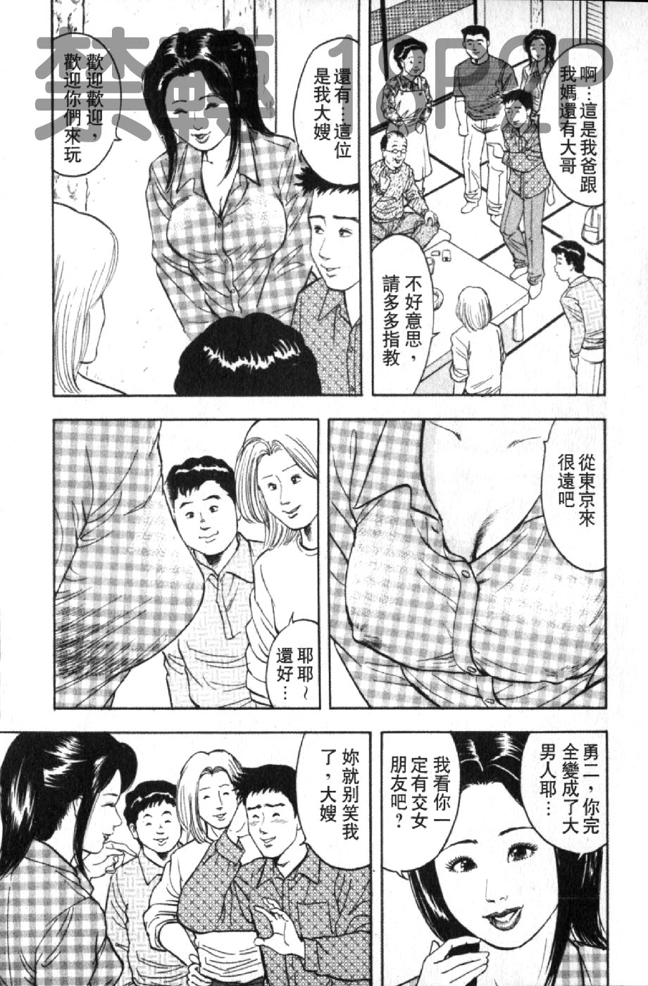 熟人妻們的淫亂溼潤果肉 第5话 第8页