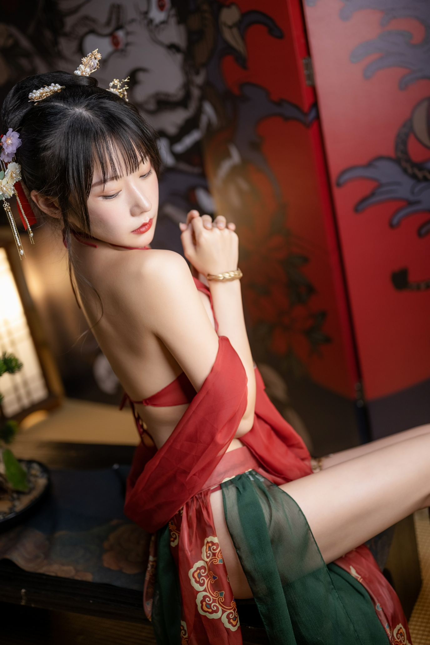 香草喵露露真人 第11章 第1页