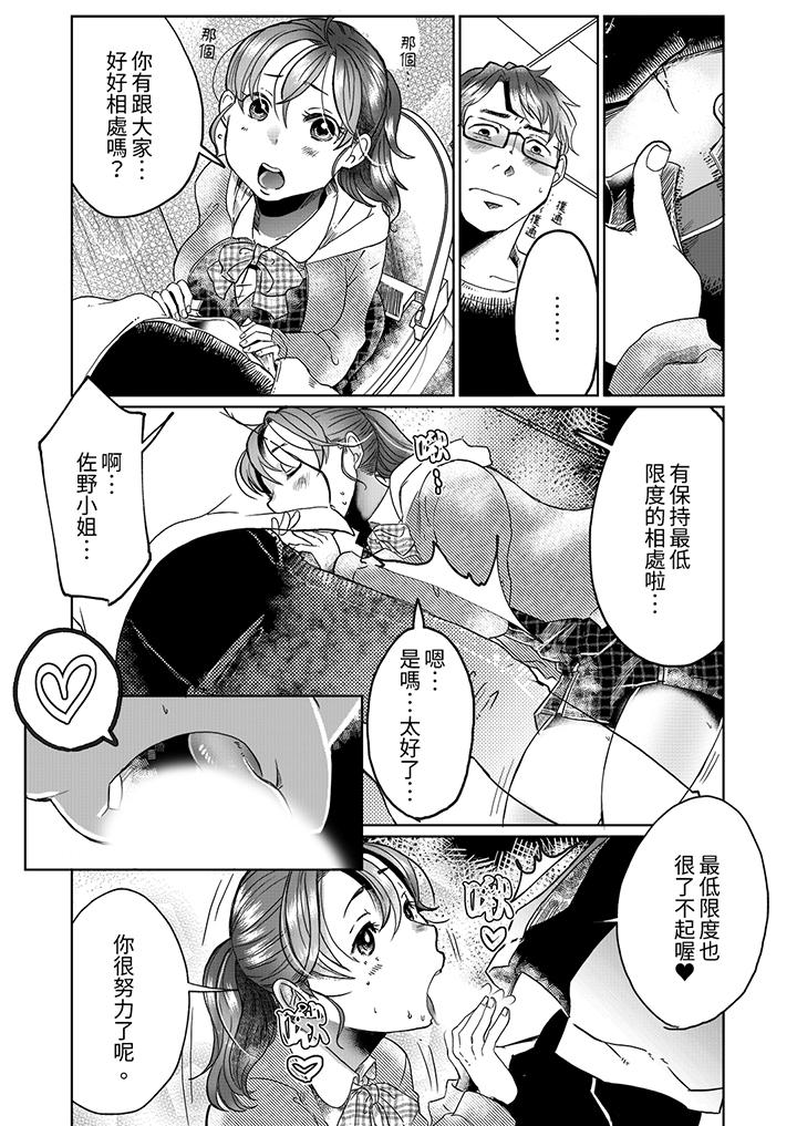 推掉聚餐和後輩SEX～沉溺快感的濃密抽插 第10話 第7页