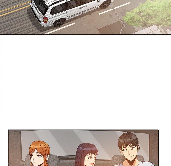 戀愛信仰 第 17 話 第19页