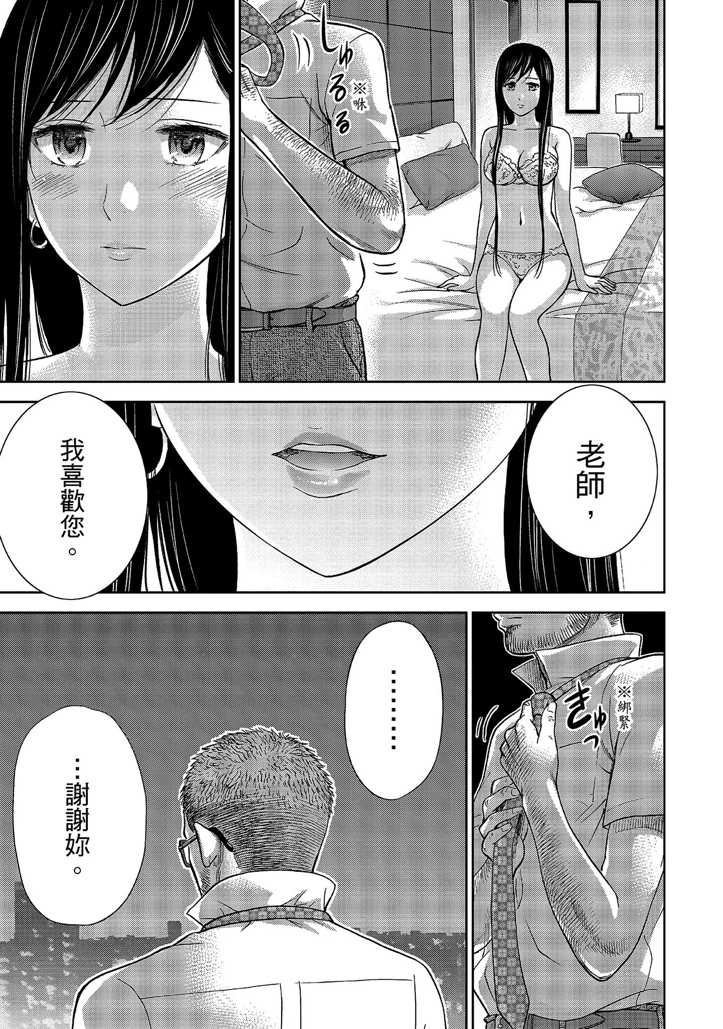無法抗拒的誘惑 1 [中国翻訳] [DL版] 第12章 第6页