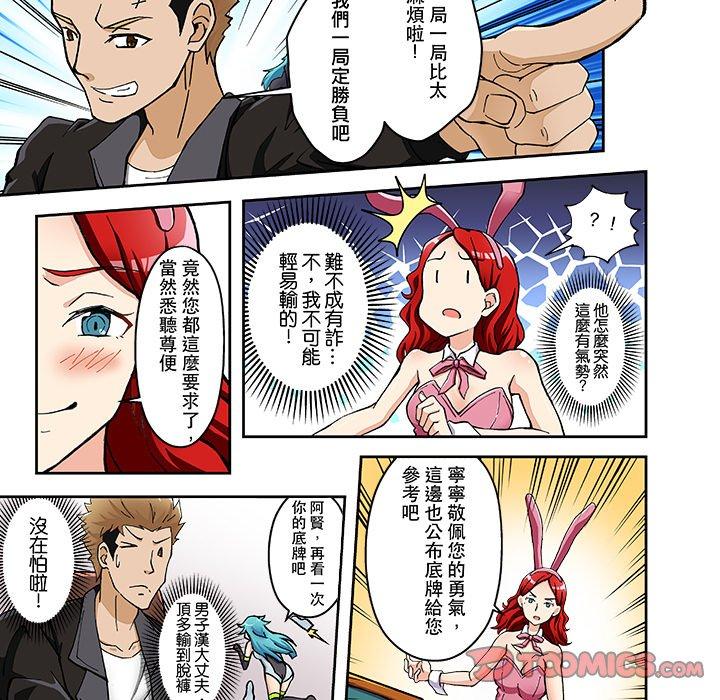 我的元宇宙戀愛魔棒 第 15 話 第8页