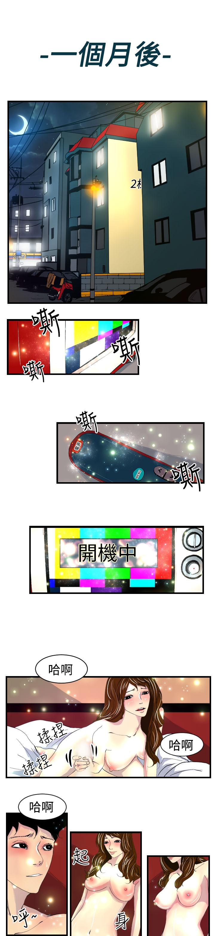 誘惑放硬機 第11話 最終話 第1页