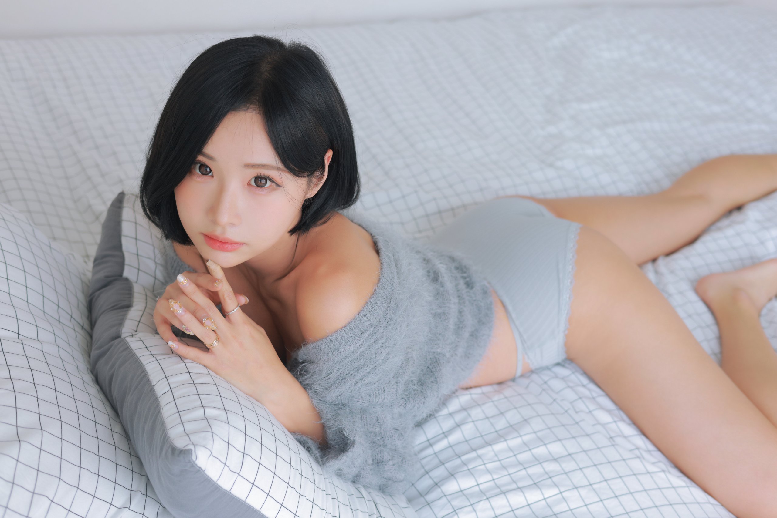 Habin 하빈 - Underwear 第11章 第6页