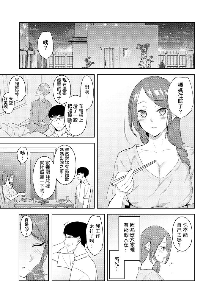 幫人妻放鬆筋骨的到府按摩 第23話 第10页