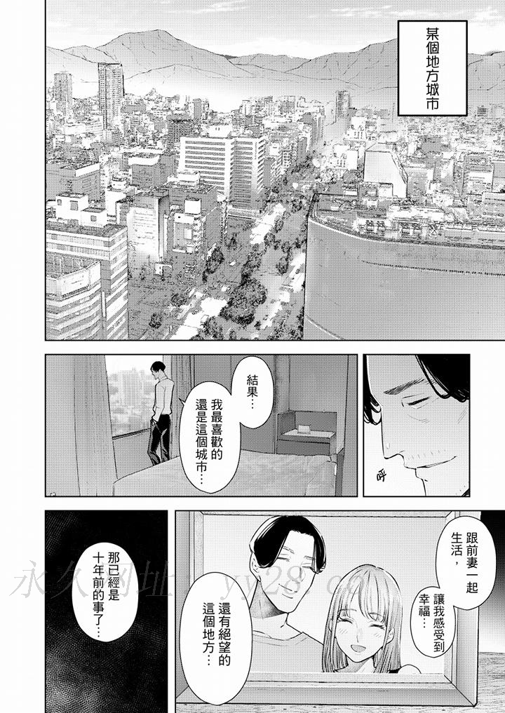 幫人妻放鬆筋骨的到府按摩 第56話 第13页