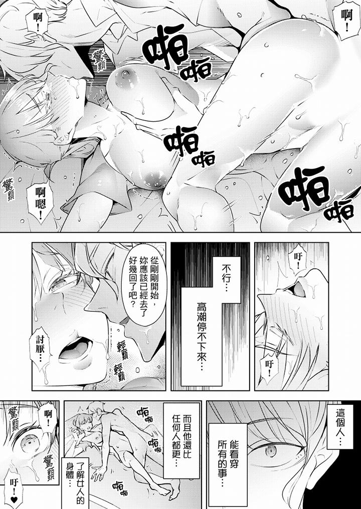 幫人妻放鬆筋骨的到府按摩 第61話 第6页