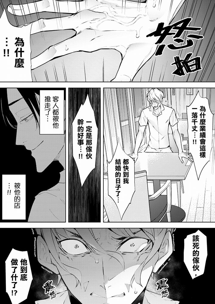 幫人妻放鬆筋骨的到府按摩 第63話 第10页