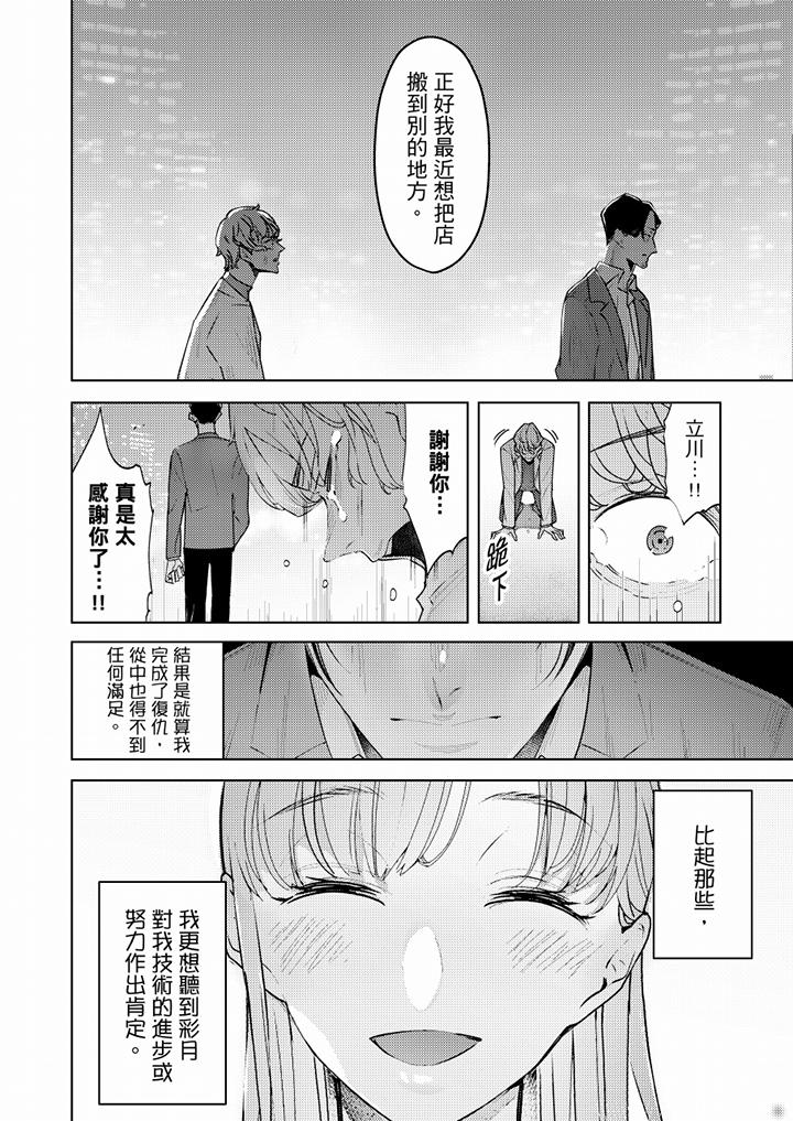幫人妻放鬆筋骨的到府按摩 第66話 最終話 第5页