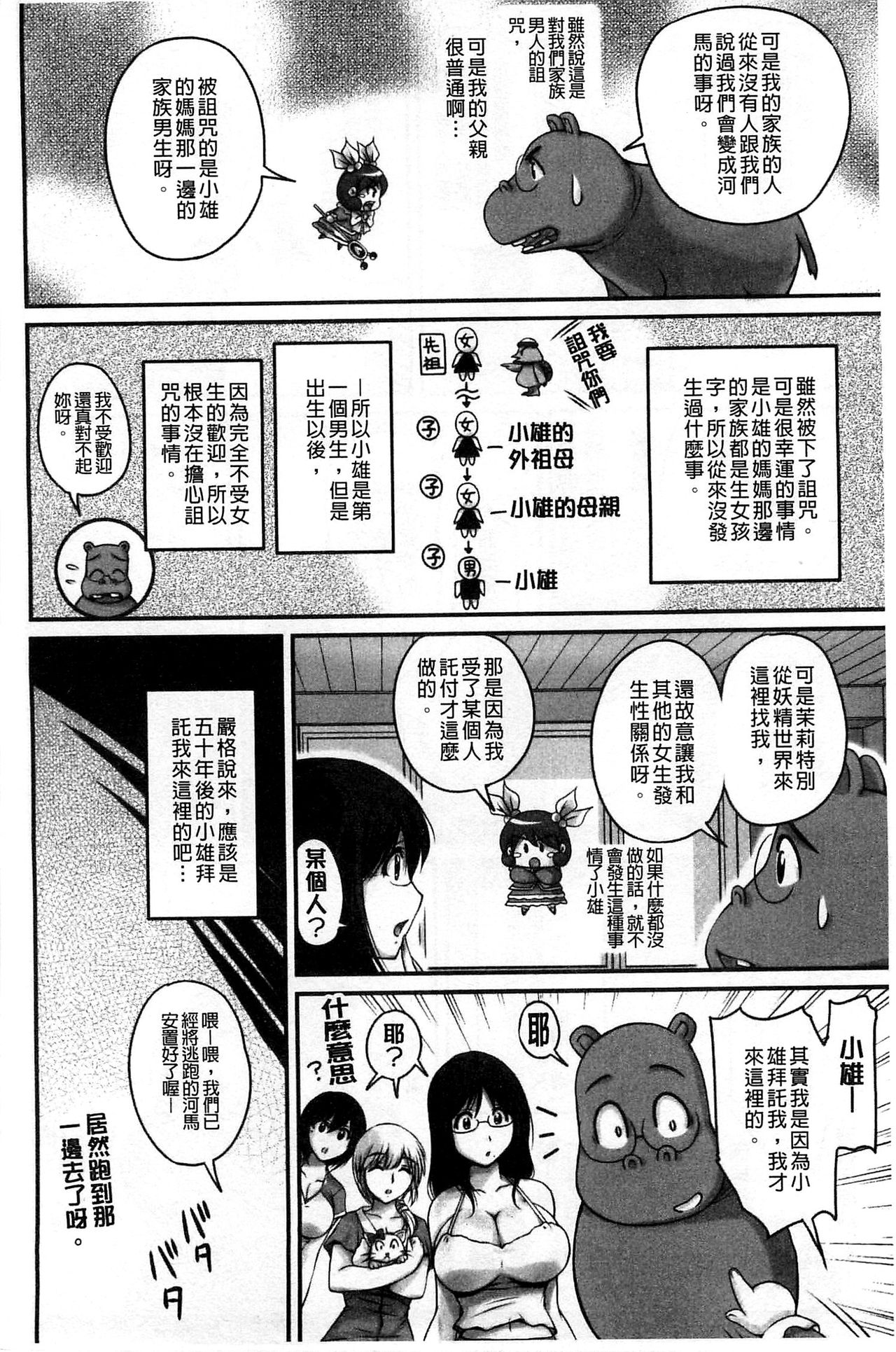 生ハメ膣出し洗脳中 生插入膣射出洗腦中 第9话 第10页
