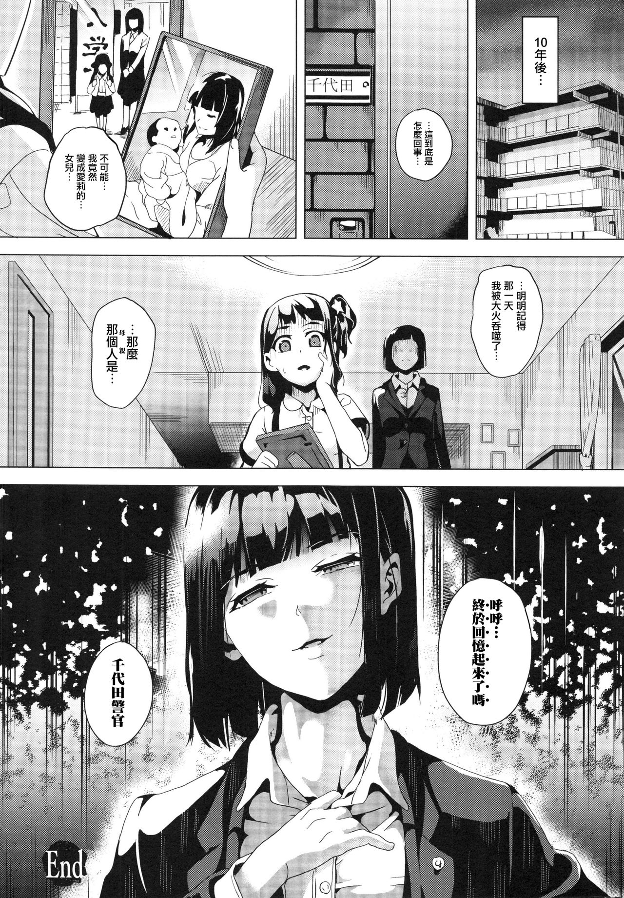 ～奪ワレタ少女ノカラダ～ 第6话 第8页