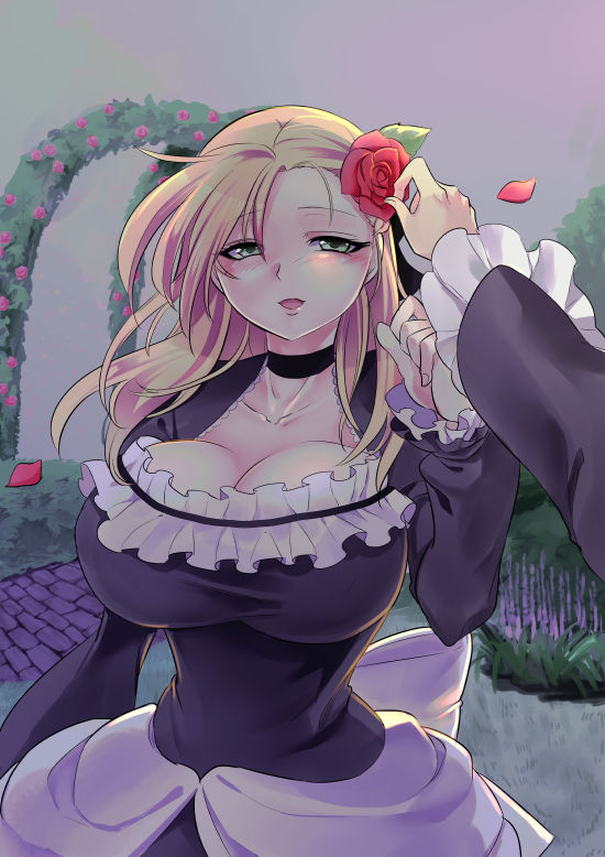 美少女ヴァンパイアに母乳ドリン 第5话 第14页