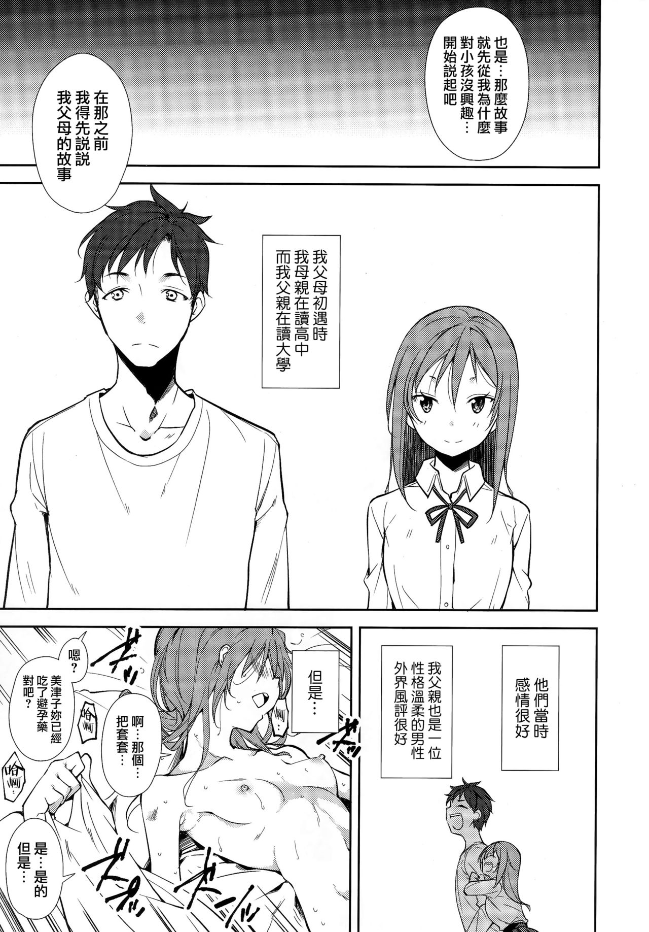 少女M 第2话 第18页