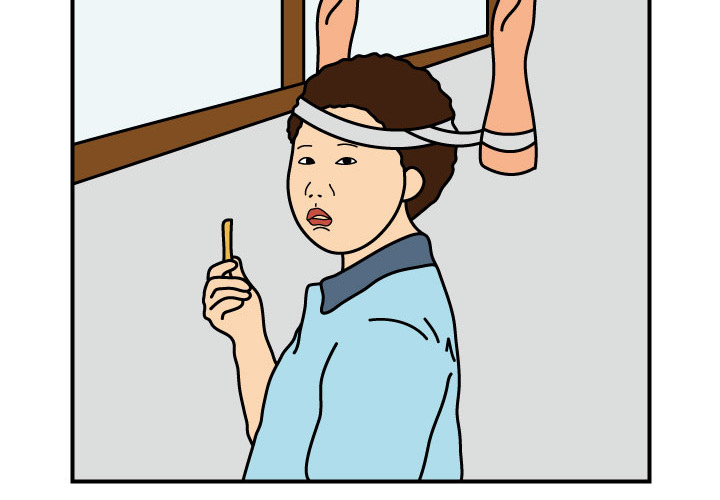 杀人的屁 第 13 章 第4页