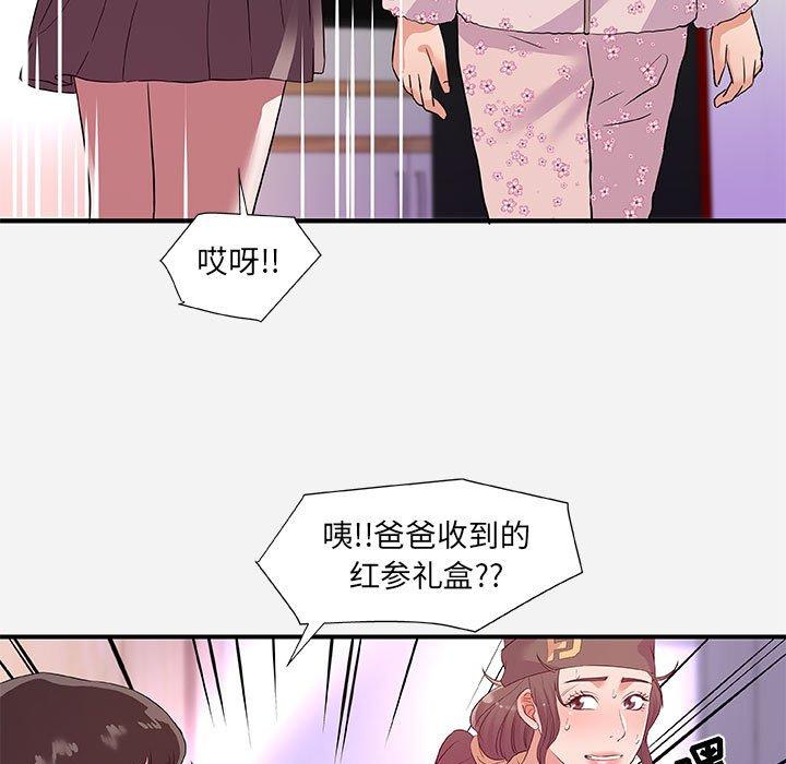 朋友以上，恋人未满 第 35 话 第73页