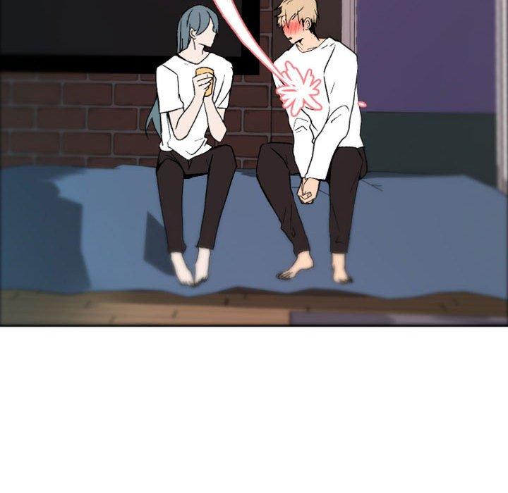 自带香气的男人 第 37 话 第70页