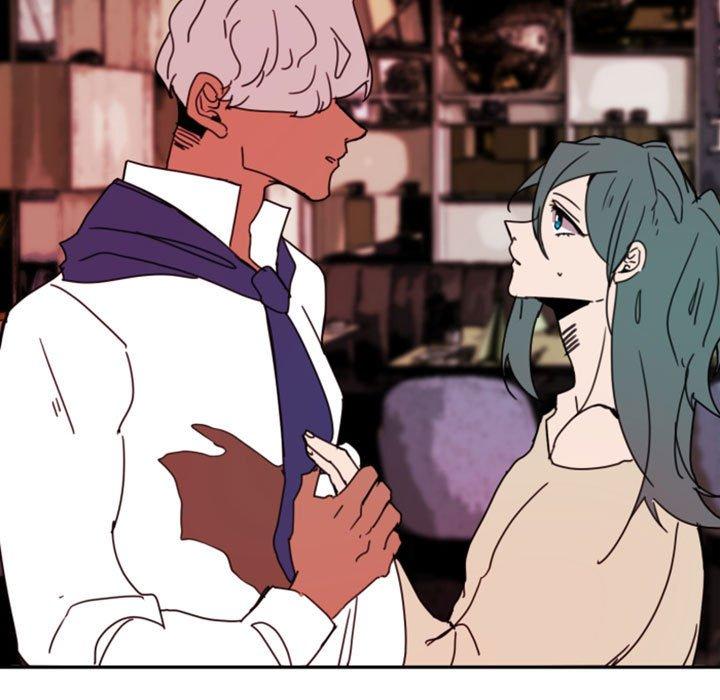 自带香气的男人 第 47 话 第47页