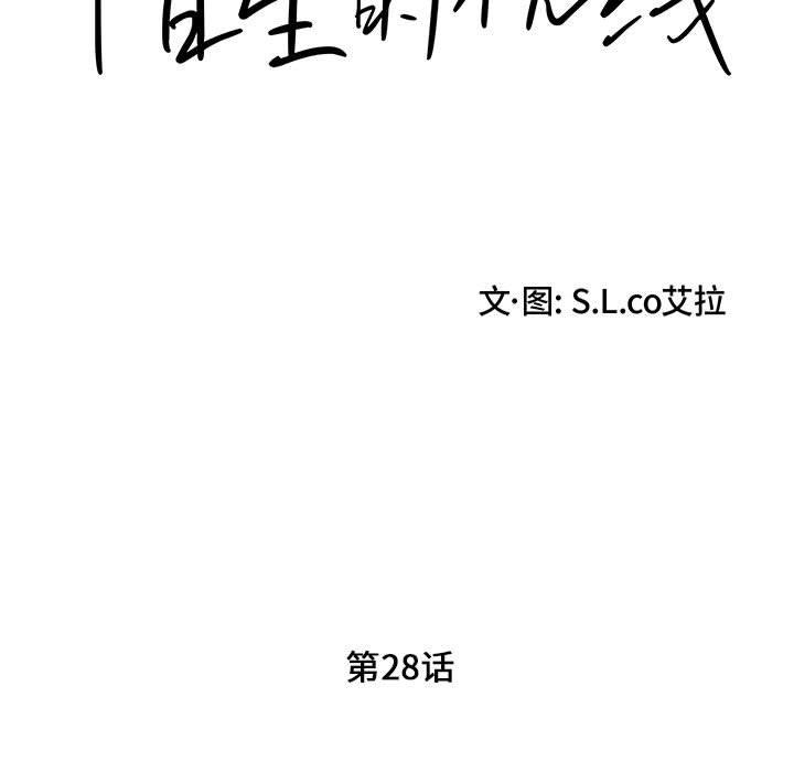 陌生的视线 第 28 话 第11页
