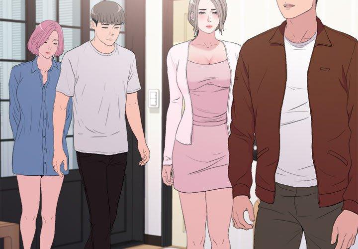 陌生的视线 第 35 话 第3页