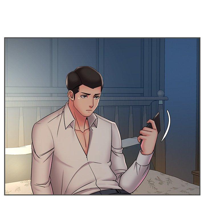 被抛弃的男人 第 35 话 第64页