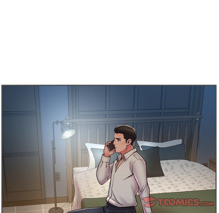 被抛弃的男人 第 35 话 第58页