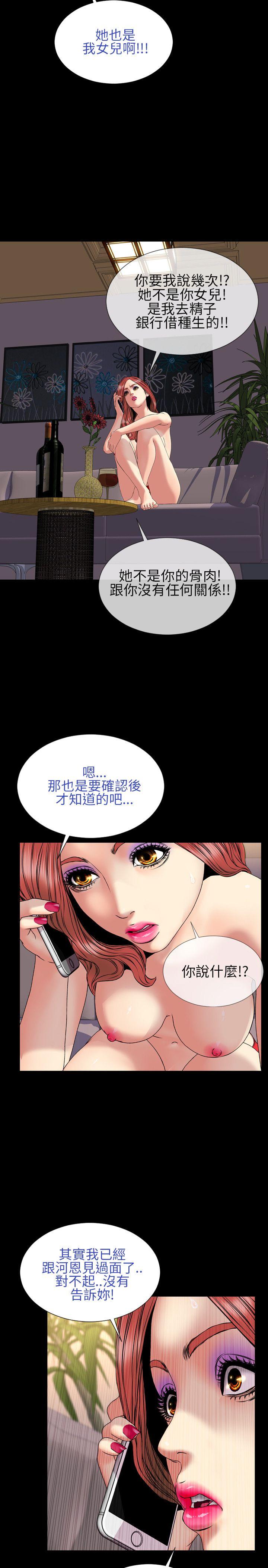 淫蕩的妻子們(完結) 第28話 第5页