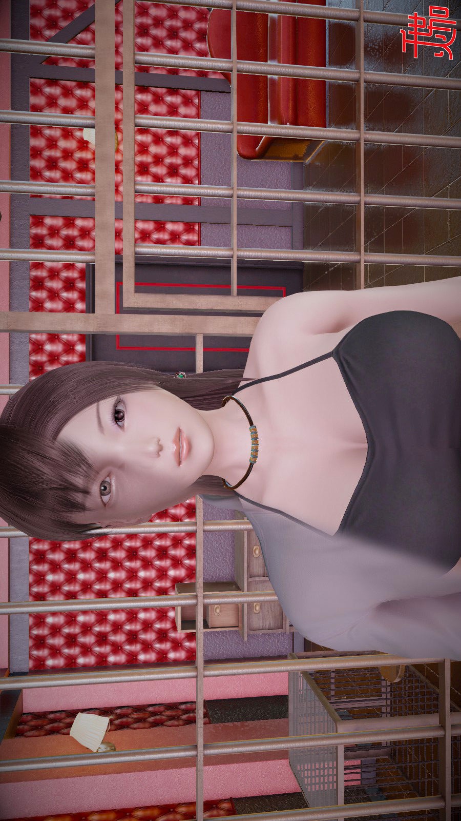 我想变身的人(3D) 第10章-第3话 第11页