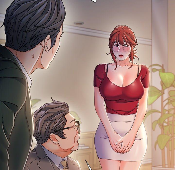 故乡的那些女人 第 34 话 第56页