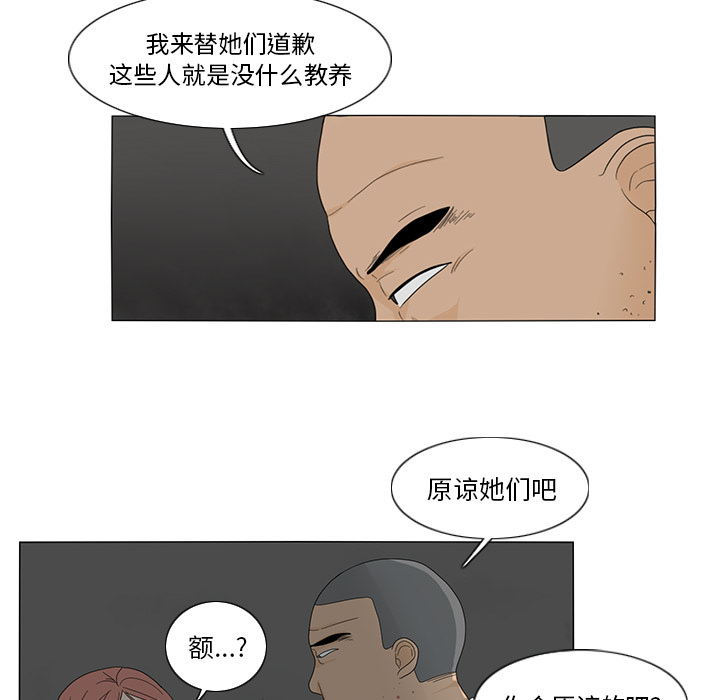 鱼缸中的花园 第 11 章 第24页