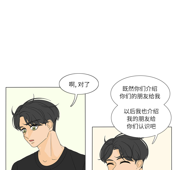 鱼缸中的花园 第 18 章 第28页
