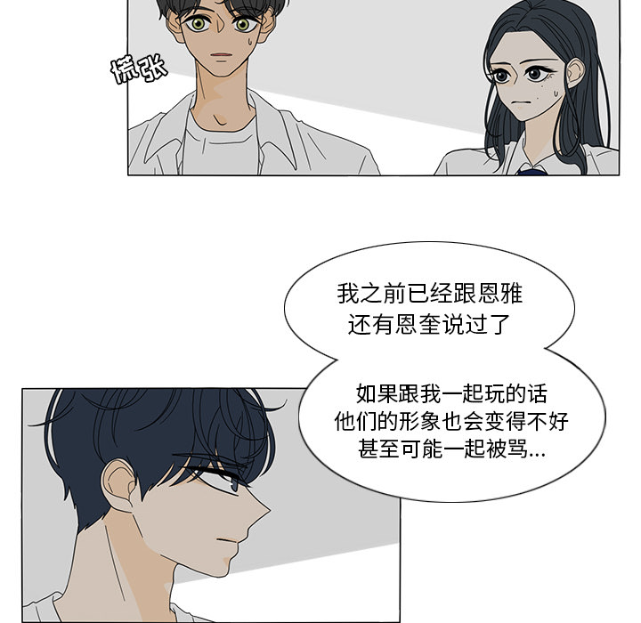 鱼缸中的花园 第 21 章 第56页