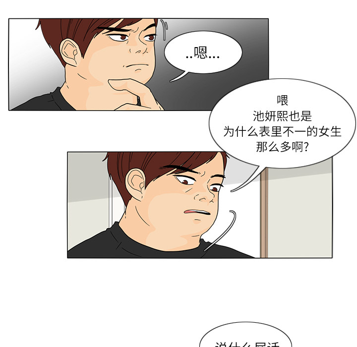 鱼缸中的花园 第 25 章 第16页