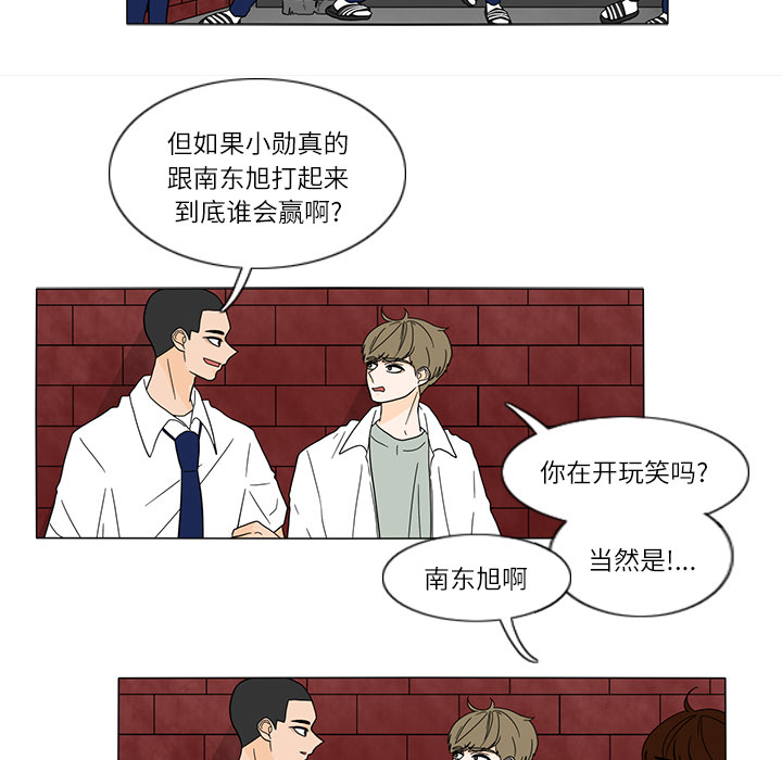 鱼缸中的花园 第 26 章 第32页