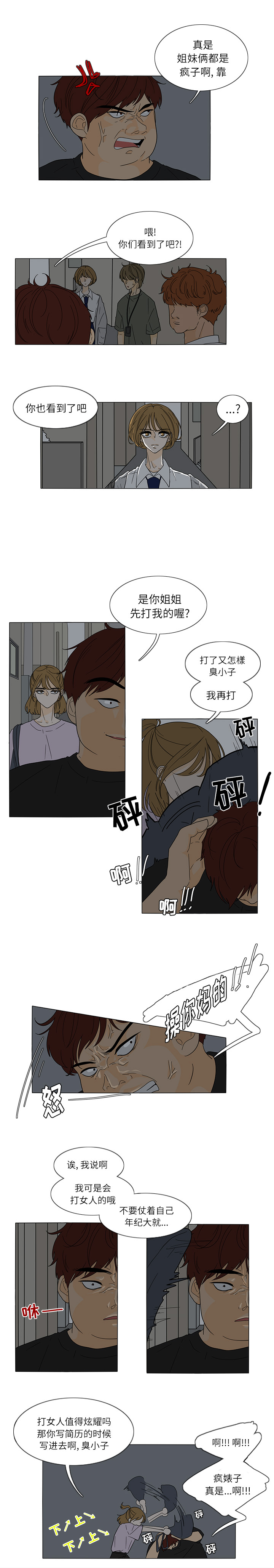 鱼缸中的花园 第 28 章 第2页