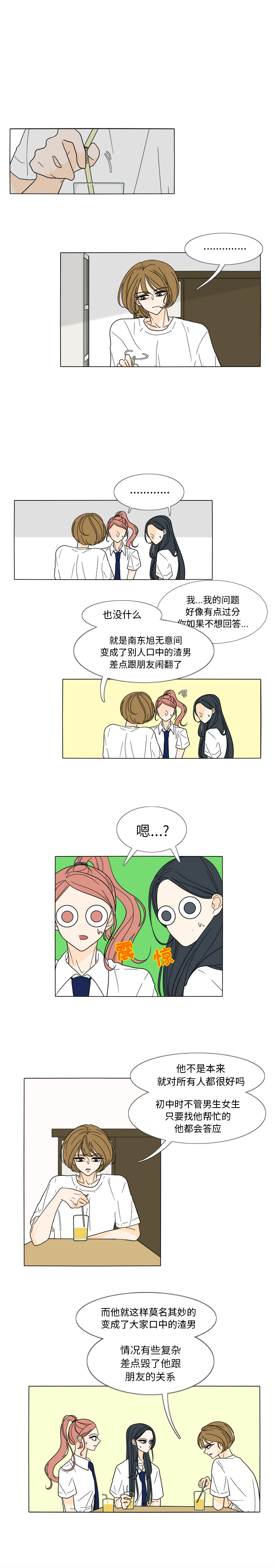 鱼缸中的花园 第 30 章 第1页